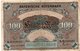 GERMANIA 100 MARK 1900-Bayerische Notenbank--P-S922 - 100 Mark