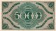 GERMANIA 50000 MARK 1923-Sachsische Bank-Bank Of Saxony DRESDEN-P-S959  XF++ - Non Classificati