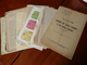 Lot Documents Agricoles Vigne Engrais 1925 à 1951 - Non Classificati