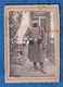 Photo Ancienne - Beau Portrait D'un Poilu Apriori Du 73e Régiment - 1915 - Fusil Uniforme & équipement - Soldat WW1 - Krieg, Militär