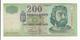 Hungary 200 Forint 1998 VF - Hongarije