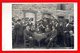 Bastogne. Carte-photo. Fête Pour Les Noces D'or à Bastogne. Cachet De Censure Bastogne 5 Juillet 1916 - Bastogne