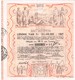 Obligation Ancienne - Stad Antwerpen Leening 1887 - Ville D'Anvers Emprunt 1887 - Titre De 1947 - Déco - - A - C