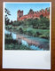 CASTELFRANCO VENETO Castello Trevigiani CARTOLINA Non Viaggiata - Andere & Zonder Classificatie