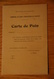 Rationnement - Carte De Pain Saint Christophe De Chalais Charente - Documentos Históricos