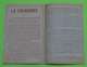 Delcampe - DOCUMENT Pub Livret CALENDRIER 1914 - FABLE DE LA FONTAINE - 3 Fables - 9 X 14 Et 12 Pages  -Etat D'usage RARE / 249 - Autres & Non Classés