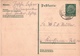 ! 1 Beleg 1933 Aus Baumgarten Kreis Jauer, Schlesien - Storia Postale