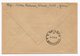 1953 YUGOSLAVIA, MACEDONIA, OHRID TO LJUBLJANA, TITO, 3 DINAR STAMP, STATIONERY COVER, USED - Postal Stationery