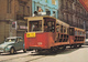 Tranvia Nº 129construido En 1906 --Calle Rogent -foto 18/7/70 - Strassenbahnen