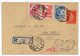 1953 YUGOSLAVIA, SERBIA, BOKA-BANAT TO JASA TOMIC, TITO, 3 DINAR STAMP, REGISTERED STATIONERY COVER, USED - Postal Stationery