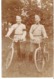 Soldats Hétuin Et Ladroye Raymond à Vélo   1914-1918   31°Dragon 13°Escadron - Guerre 1914-18