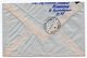 1956 YUGOSLAVIA, MONTENEGRO, TITOGRAD TO NOVI SAD, INDUSTRY, 15 DINAR STATIONERY COVER, GRAY PAPER INSIDE - Postal Stationery