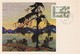 Carte Maximum Peinture Canada 1967 Tom Thomson - Cartes-maximum (CM)