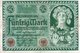 GERMANIA  50 MARK 1920  P-68 XF - 50 Mark