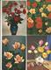 Delcampe - CPSM Et CPM, Th. Fleurs Lot De 50 Cartes Semi-Modernes Et Modernes , Fleurs 1950 - 1990 - Fleurs