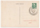 FRANCE - Entier CP Timbré S/Commande 3F Gandon - Porterie Du Palais Ducal (2eme Sujet) - Oblitérée Congrès - Standard Postcards & Stamped On Demand (before 1995)