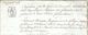 Acte Notarié 1 Floréal AN XII  ( 21 Avril 1804 ) District De Bar Sur Ornain Avec Timbre Fiscal De 75 Centimes 4 Pages - Manuscripts