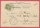 Souvenir De Mondorf-les-Bains  Luxembourg - Couleur 1905 - Edit. N. Schumacher N° 8725 - Mondorf-les-Bains