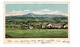 BURLINGTON, Vermont, USA, Camel's Hump,1906 UB Postcard - Burlington