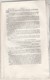 Bulletin Des Lois 1141 De 1844 Pont Sur La Seine à Maison Rouge Et Sur Dordogne à Carennac Lot Avec Tarif Péage - Décrets & Lois