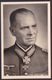 AK Propaganda / Ritterkreuzträger /  Generalmajor Heinrich Kirchheim - Weltkrieg 1939-45