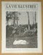 La Vie Illustrée N°171 Du 24/01/1902 La Justice Militaire Compagnie De Discipline Et Pénitenciers - Décorateur Jambon - Autres & Non Classés