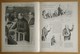 Delcampe - La Vie Illustrée N°171 Du 24/01/1902 La Justice Militaire Compagnie De Discipline Et Pénitenciers - Décorateur Jambon - Autres & Non Classés