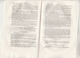 Bulletin Des Lois 1147 De 1844 Chemin De Fer Orléans Bordeaux, Orléans Vierzon, Amiens Boulogne - Décrets & Lois