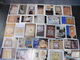 LOT  DE  180  CARTES  POSTALES  NEUVES DE  CADRANS  SOLAIRES   DE  FRANCE - 500 CP Min.