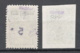 Armenia 1920 Unif.34,40 **/(*)/MNH VF/F - Armenia