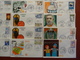 France-Lot De 18 Enveloppes 1er Jour-FDC-1982 - 1980-1989