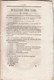 Bulletin Des Lois 1162 De 1844 Organisation Administration Centrale : Intérieur, Instruction Publique, Finance Postes - Décrets & Lois