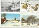 Delcampe - Lot De 100 Cartes Postales Divers , Photos , Fêtes, Fleurs , Publicité, Illustrateurs... - Autres & Non Classés