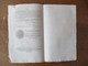 BULLETIN DES LOIS N° 12 LE 8 AVRIL 1815 DECRET IMPERIAL RELATIF A LA PRESTATION DE SERMENT DES FONCTIONNAIRES PUBLICS CI - Décrets & Lois