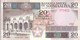 SOMALIA 20 SHILLINGS 1989 P 33d AU/UNC */* - Somalia