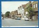 CPM Surrey COBHAM High Street Vintage Card Coccinelle Volkswagen Et Austin Mini - Surrey