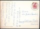 °°° 17602 - GERMANY - STIFTSKIRCHE WALDSASSEN - 1973 With Stamps °°° - Waldsassen