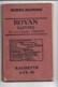 Tourisme, Géographie, Rare Guide Diamant Royan-Saintes, édition Hachette1923, Beau Document - Dépliants Touristiques