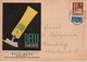 ! 1949 Dekorative Firmenpostkarte Aus Honnef, Delu Zahncreme, Automaten - Other & Unclassified