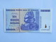 Billet ZIMBABWE De TEN BILLION (10 000 000 000) Dollars - Botswana