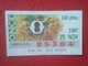 SPAIN CUPÓN DE ONCE LOTTERY LOTERIE LOTERÍA DIABLO DEMONIO ? DEVIL DIABLE DEMON LUCIFER SATANÁS MEDUSA SNAKE ? O SIMIL.. - Billetes De Lotería