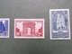 1929 /  1931 Timbres Neufs Superbe Etat Paysages Serie Complete YT 258/261 Valeur 435 Eur , Vente Depart 15,50 Eur - Neufs