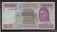 Cameroun - 10000 Francs - Pick N°210U - TB - Cameroon