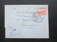 Pakistan 1962 Peshawar Ortsbrief Stempel Pakistan Camp P.O. Peshawar Visit Their Majesties... Queen Of Thailand - Pakistán