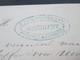 Delcampe - Niederlande 1872 Ganzsache P 1 Stempel Dordrecht Und Rotterdam Firmenkarte - Cartas & Documentos