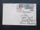 Italien 1929 GanzsacheP 70 Mit 2 Zusatzfrankaturen Firenze In Die Provinz Brandenburg - Entero Postal