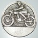 Rare Médaille Vintage Moto DRAGO Diamètre 5 Cm - Autres & Non Classés