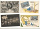 CPA ,Lot De 28 Cartes Souvenirs  ,1910-1960 - Cartes Géographiques