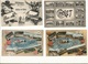 CPA ,Lot De 28 Cartes Souvenirs  ,1910-1960 - Cartes Géographiques