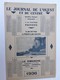 2 X Le Journal De L'Ouest Et Du Centre 86000 Poitiers La Tour De L'oiseau. - Big : 1921-40